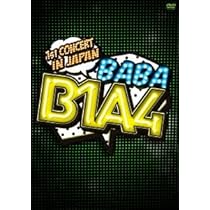 Amazon.co.jp: B1A4 JAPAN TOUR 2018「Paradise」 [Blu-ray